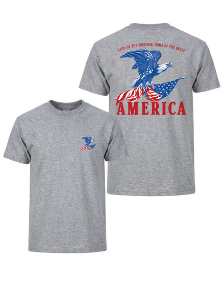 Home Of The Brave T-shirt