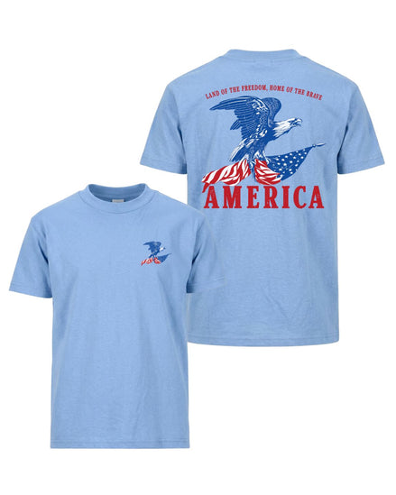 Home Of The Brave T-shirt