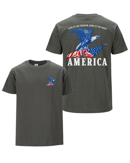 Home Of The Brave T-shirt