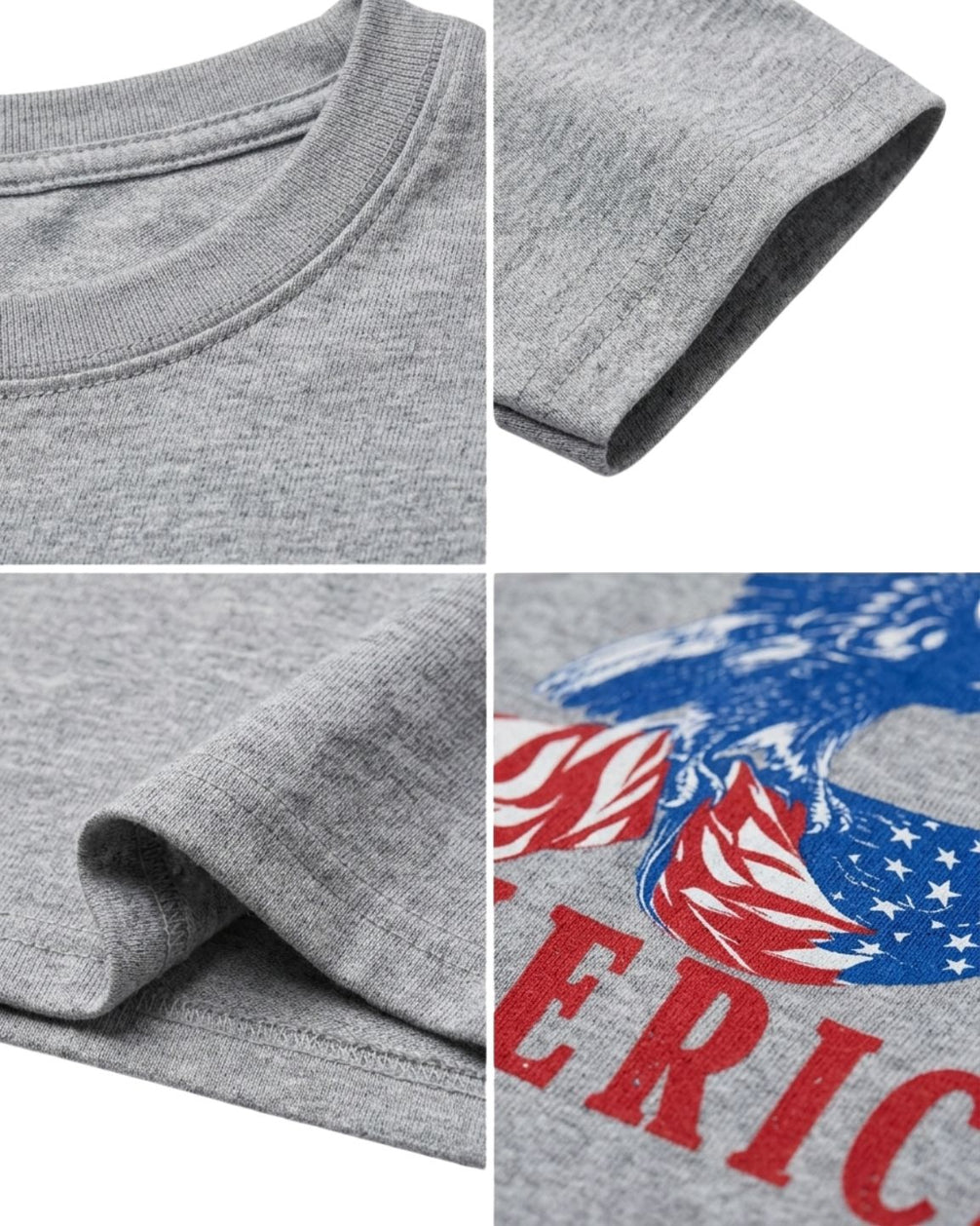 Home Of The Brave T-shirt