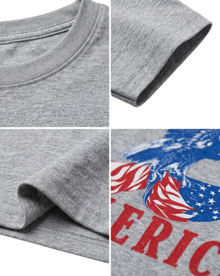 Home Of The Brave T-shirt