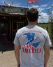 Home Of The Brave T-shirt