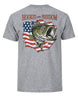 Hooked On Freedom T-shirt
