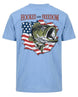 Hooked On Freedom T-shirt