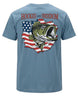 Hooked On Freedom T-shirt
