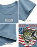Hooked On Freedom T-shirt