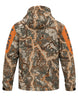 Hunt Hard Camo Water‑Resistant Jacket