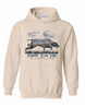 Hunt 'Em Up Hoodie