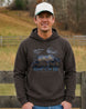Hunt 'Em Up Hoodie