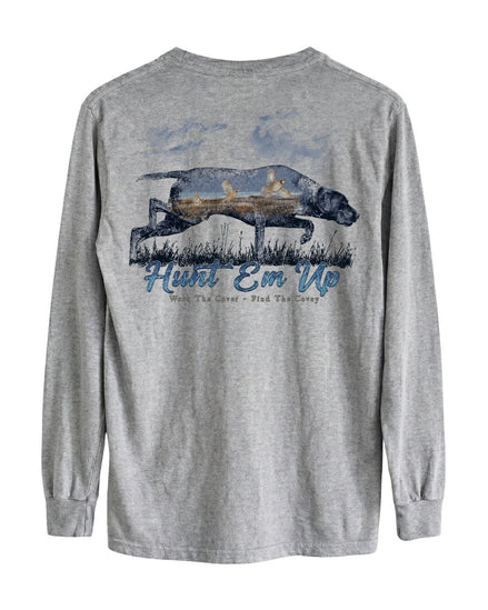Hunt 'Em Up Long-sleeve