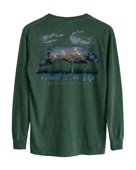 Hunt 'Em Up Long-sleeve
