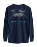 Hunt 'Em Up Long-sleeve