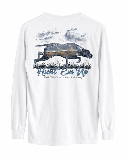 Hunt 'Em Up Long-sleeve