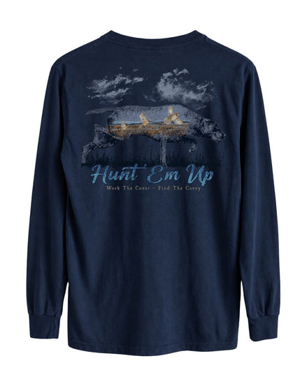 Hunt 'Em Up Long-sleeve