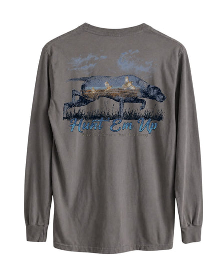 Hunt 'Em Up Long-sleeve