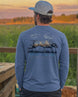 Hunt 'Em Up Long-sleeve