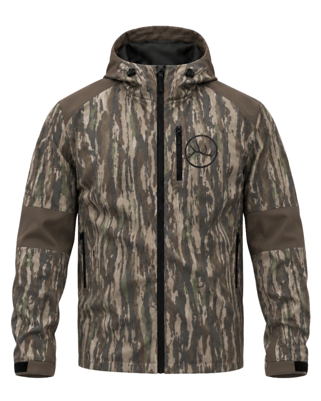 Hunt For Life Camo Water-Resistant Jacket.jpg