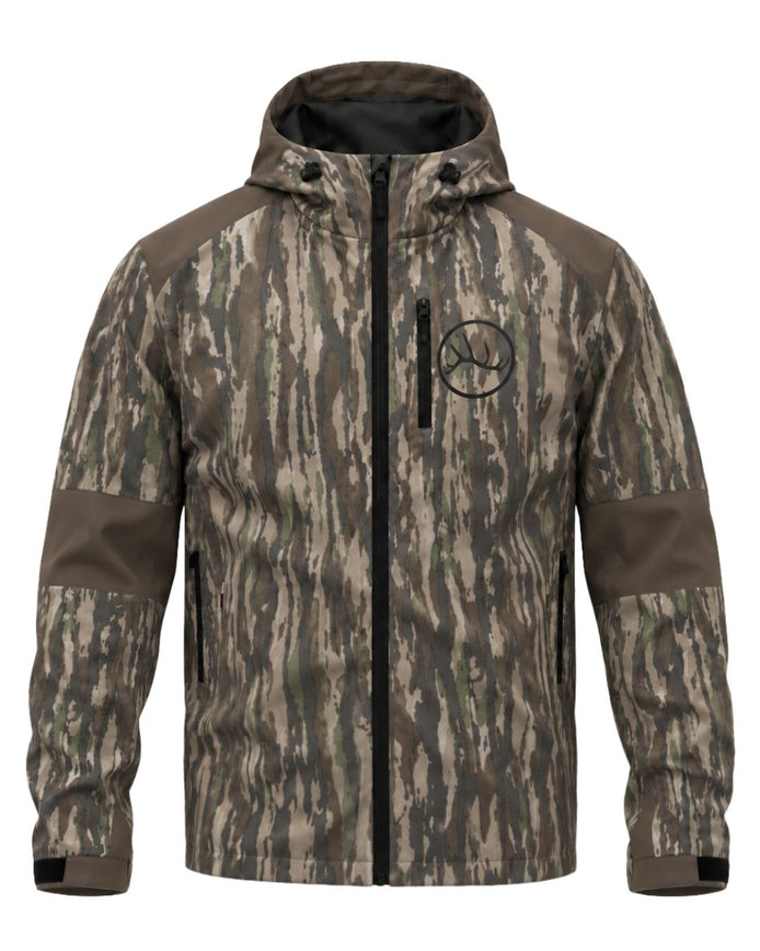 Hunt For Life Camo Water-Resistant Jacket.jpg