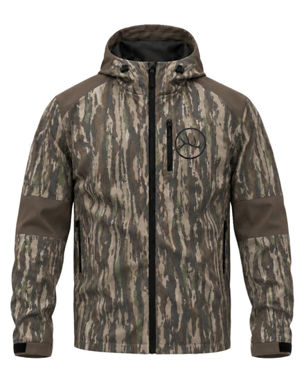 Hunt For Life Camo Water-Resistant Jacket.jpg