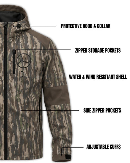 Hunt For Life Camo Water-Resistant Jacket (4).jpg