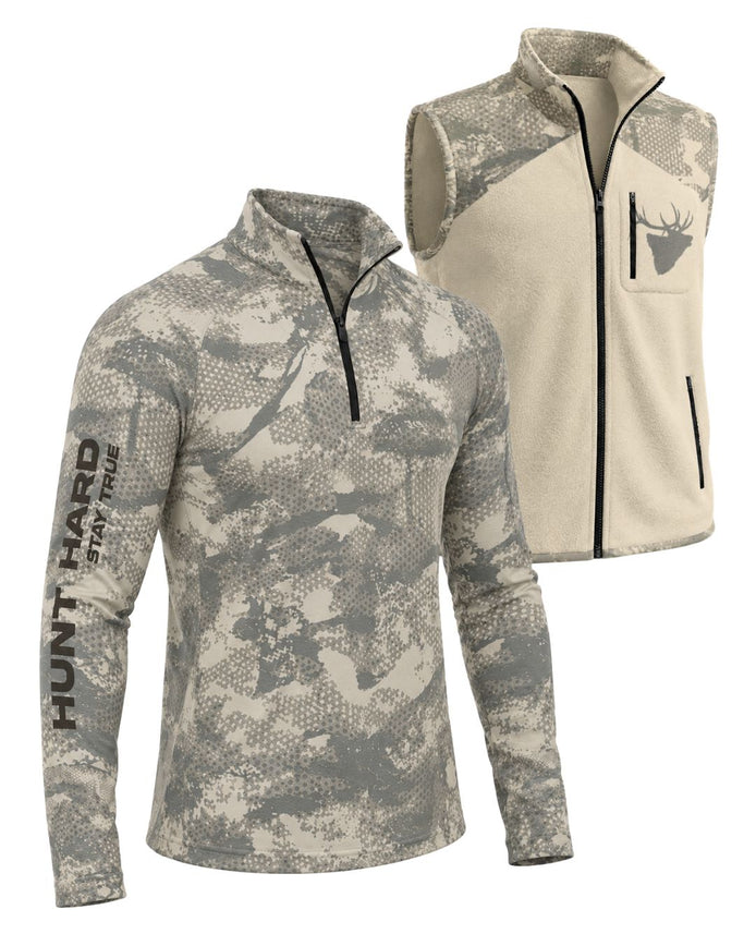 Combo - Hunt Hard Camo Layering Series