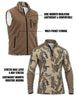 combo - Hunt Hard Camo Layering Series