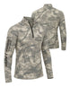 Long-Sleeve - Hunt Hard Camo Layering Series