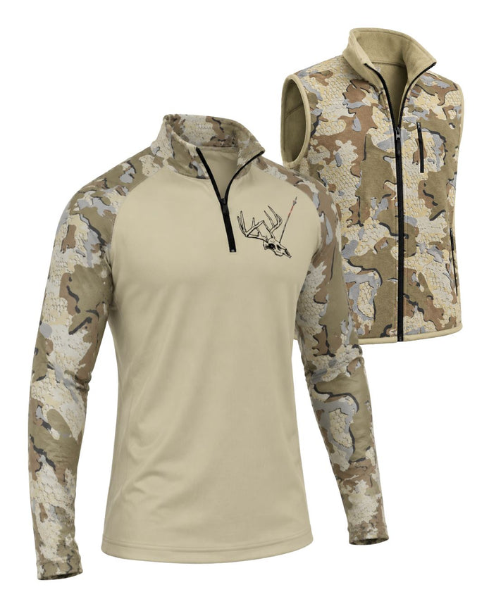 Combo - In It For Blood Camo Layering Series