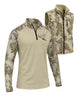 Combo - In It For Blood Camo Layering Series