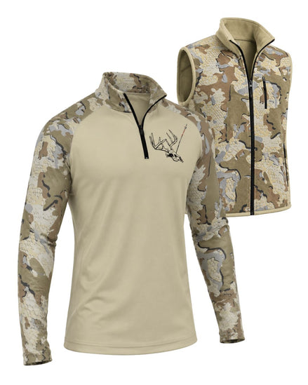 Combo - In It For Blood Camo Layering Series