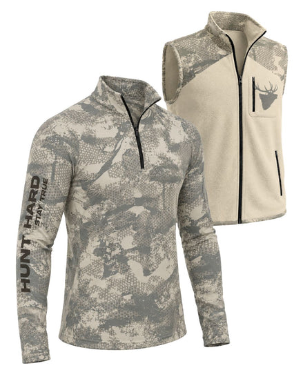 Combo - Hunt Hard Camo Layering Series