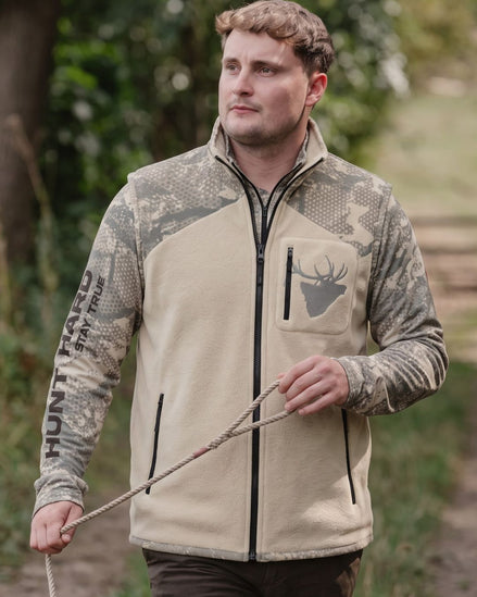 Combo lifestyle - Hunt Hard Camo Layering Series