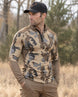 quarter - Hunt Hard Camo Layering Series