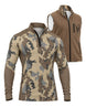 combo - Hunt Hard Camo Layering Series
