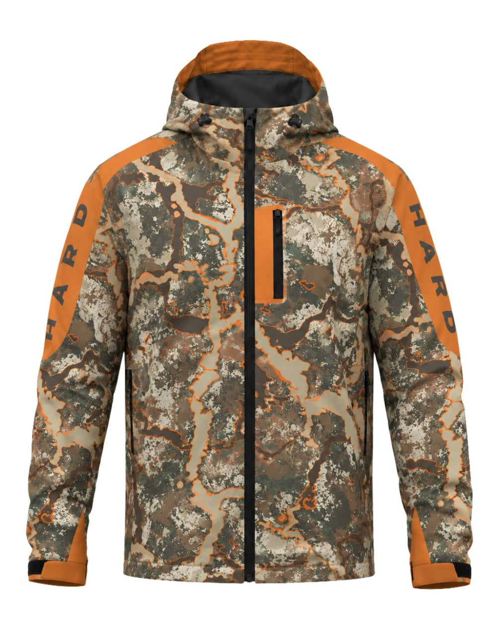 Hunt Hard Camo Water‑Resistant Jacket.jpg