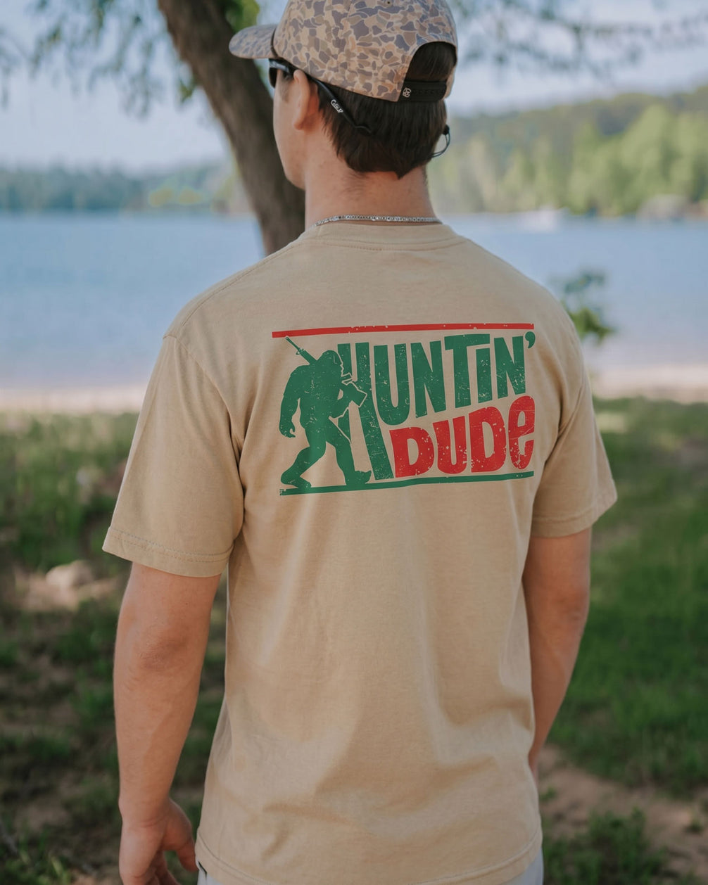 Huntin’ Dude T-shirt