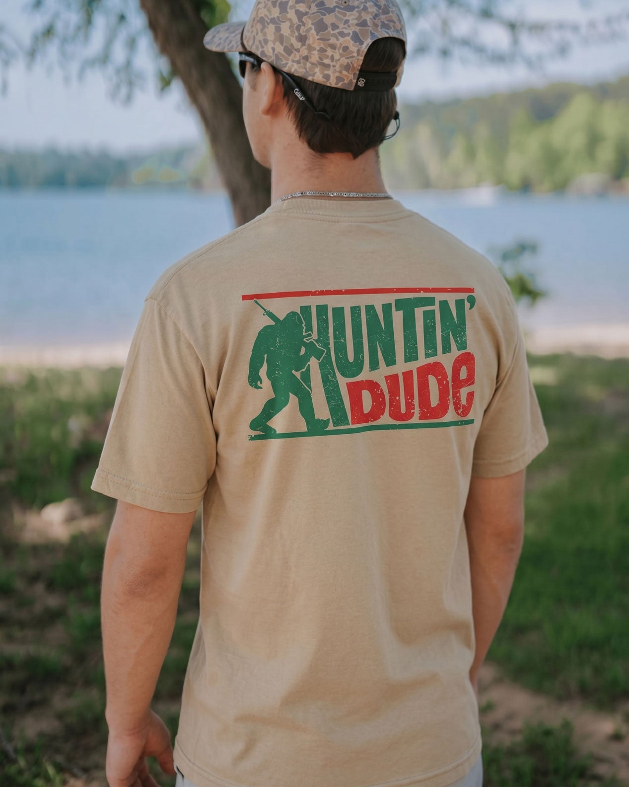 Huntin’ Dude T-shirt