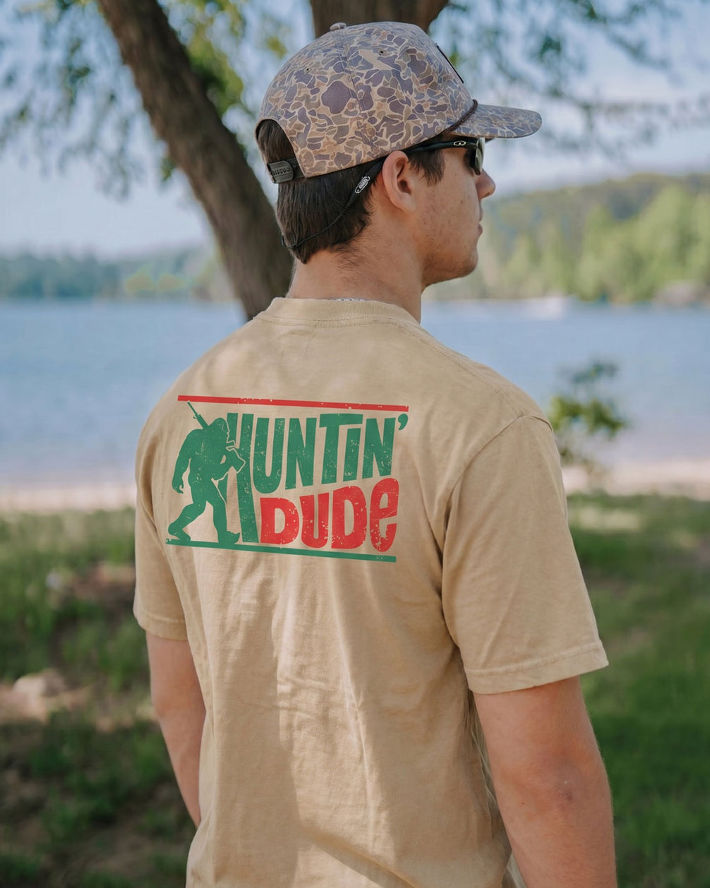 Huntin’ Dude T-shirt