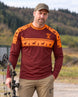 long - Hunting Season Christmas Layering Series