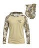 In It For Blood Sun Protection Hoodie