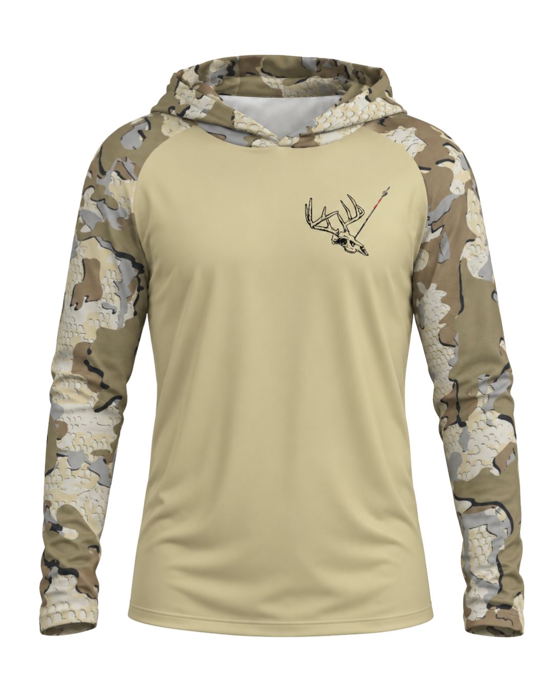 In It For Blood Sun Protection Hoodie
