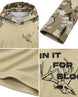 In It For Blood Sun Protection Hoodie