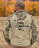 In It For Blood Sun Protection Hoodie