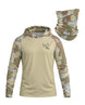 In It For The Chase Sun Protection Hoodie