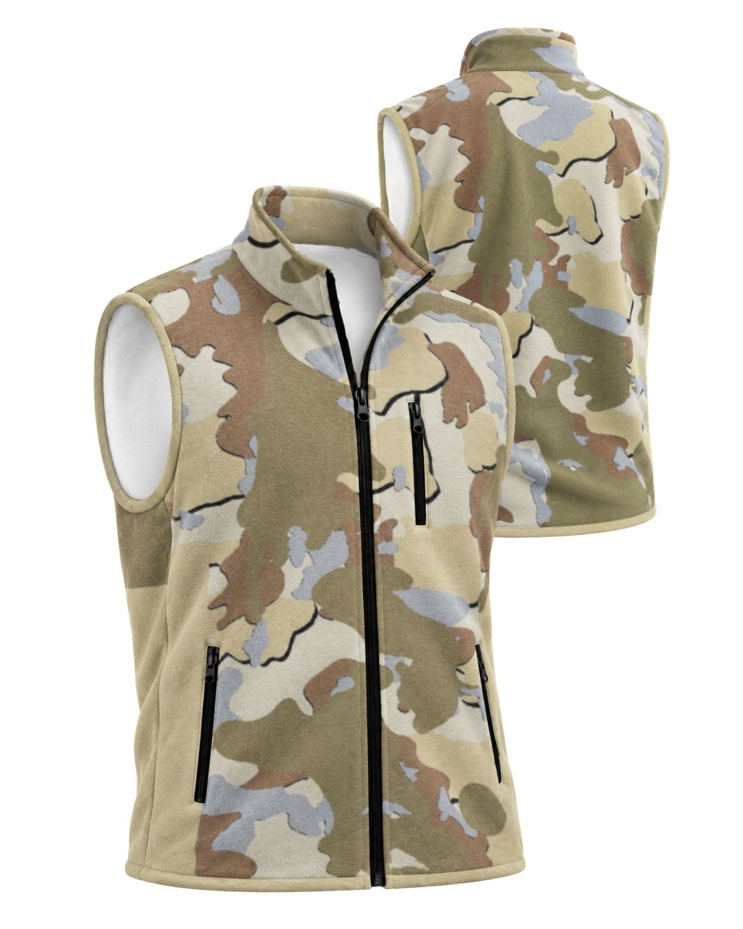 In It For The Chase Camo Layering Series