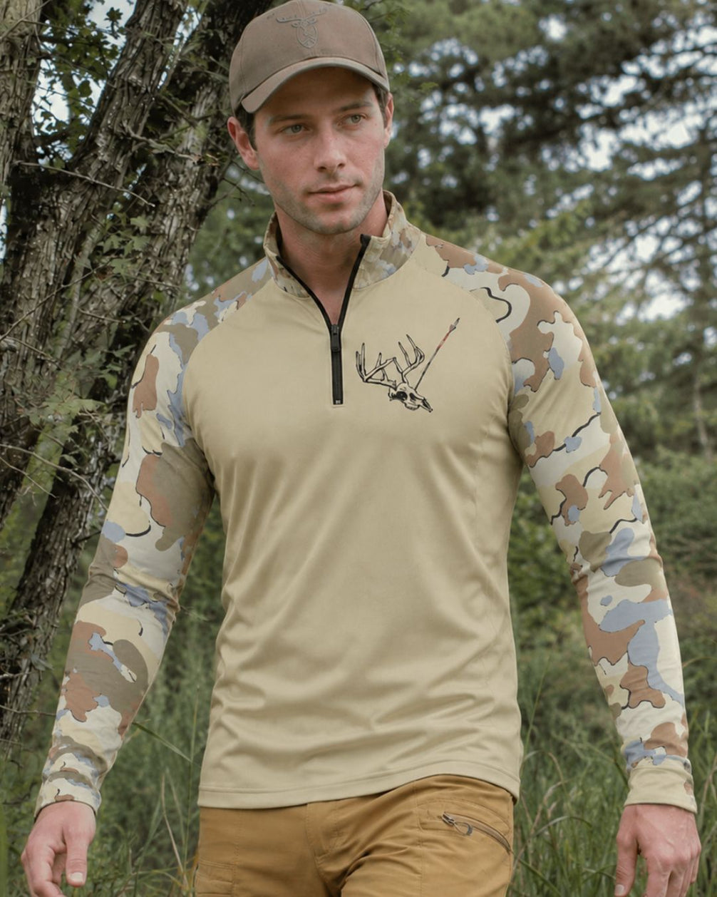 In It For The Chase Camo Layering Series