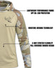 In It For The Chase Sun Protection Hoodie