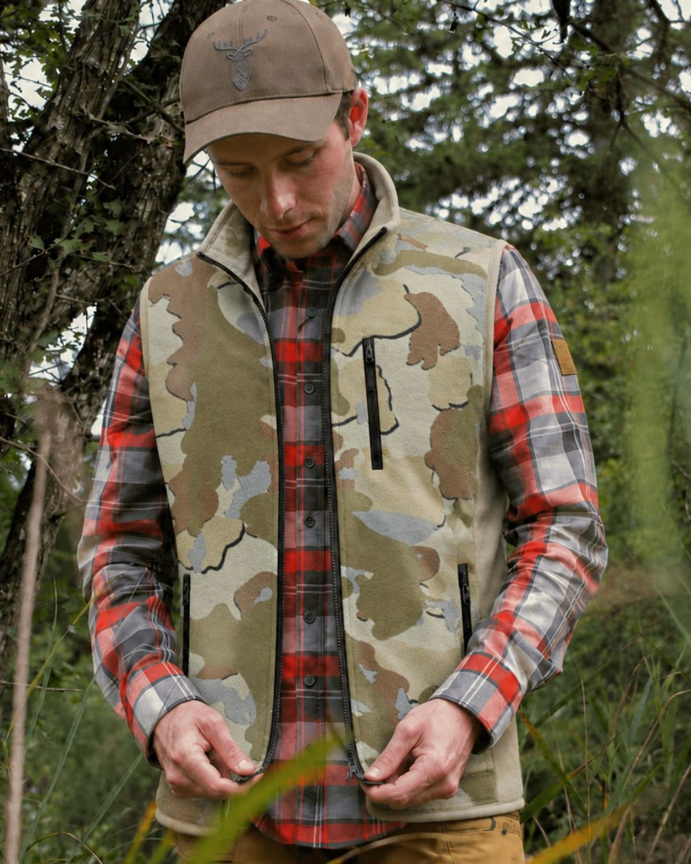 In It For The Chase Camo Layering Series