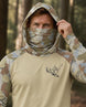 In It For The Chase Sun Protection Hoodie