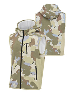 Hooded Vest